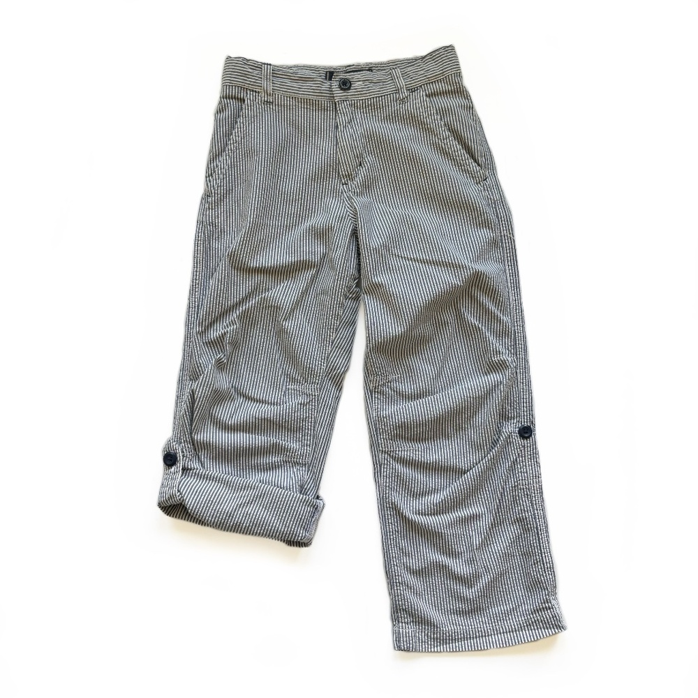 Seersucker Pants